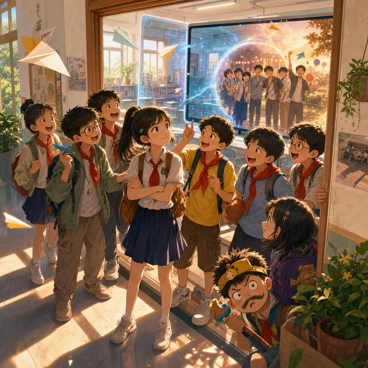 敷衍小学不敷衍 封面
